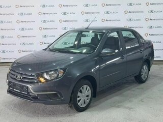 2026 Lada (ВАЗ) Granta I Рестайлинг, серебристый, 1121000 рублей, вид 1