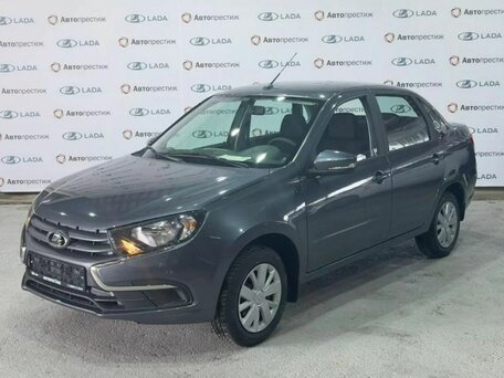 Lada (ВАЗ) Granta I Рестайлинг