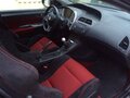 2008 Honda Civic Type R VIII Рестайлинг, чёрный - вид 6