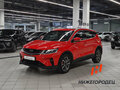 2022 Geely Coolray I, красный, 1349000 рублей