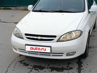 2011 Chevrolet Lacetti I, белый, 650000 рублей, вид 1