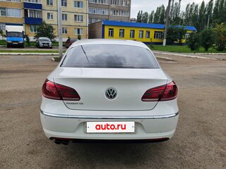 2013 Volkswagen Passat CC I Рестайлинг, белый, 1180000 рублей, вид 5