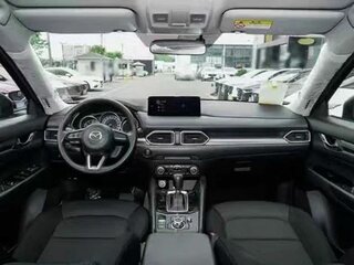 2026 Mazda CX-5 II Рестайлинг, белый, 2599000 рублей, вид 5