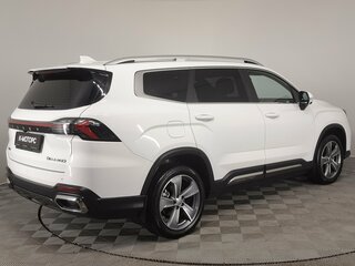 2024 Geely Okavango I Рестайлинг, белый, 3190000 рублей, вид 5