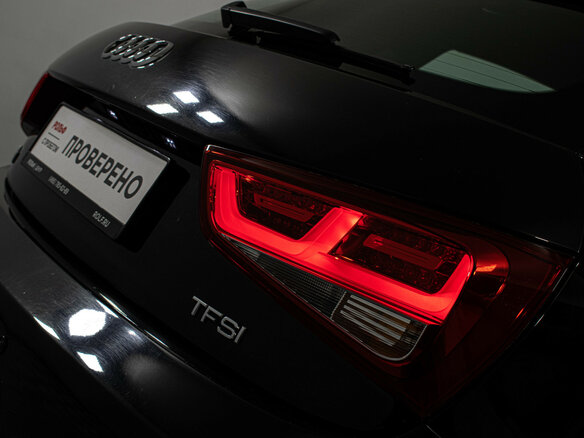 2012 Audi A1 I (8X), чёрный, 1029000 рублей - вид 15