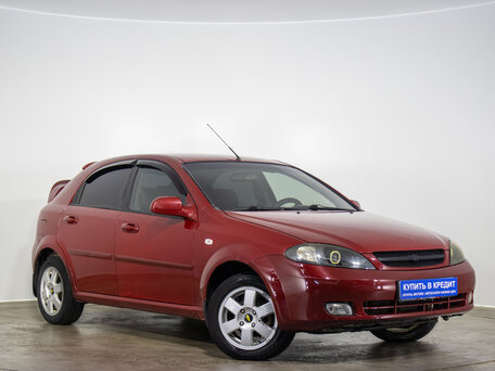 Chevrolet Lacetti I