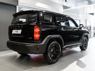 2026 Haval H3 I Рестайлинг, чёрный, 3049000 рублей, вид 5