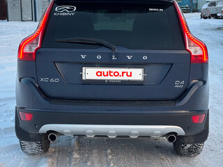2013 Volvo XC60 I, синий, 1900000 рублей, вид 4