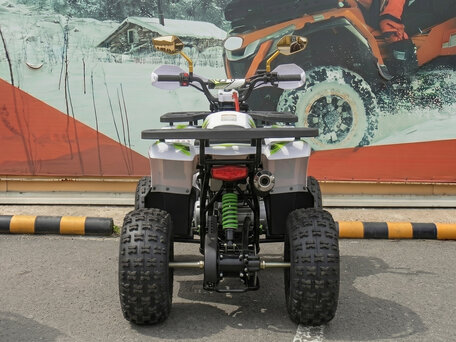 2026 Avantis Hunter 8, жёлтый, 85300 рублей, вид 4