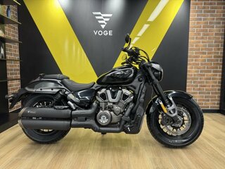 2026 Voge CU625, чёрный, 699000 рублей, вид 1