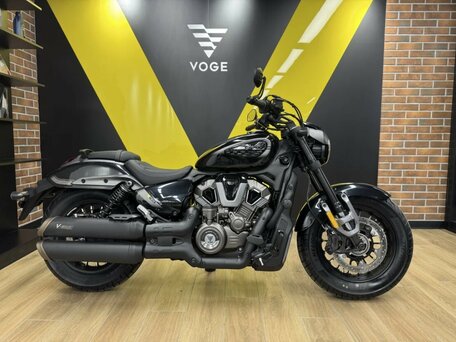 2026 Voge CU625, чёрный, 699000 рублей, вид 1