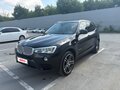 2014 BMW X3 30d xDrive II (F25) Рестайлинг, чёрный, 2600000 рублей