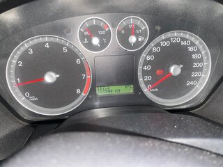 2006 Ford Focus II, синий, 350000 рублей, вид 1