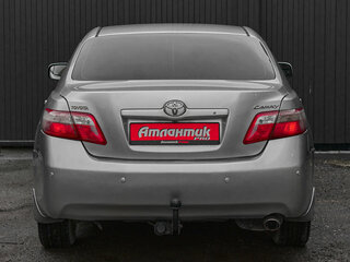 2006 Toyota Camry VI (XV40), серебристый, 890000 рублей, вид 5