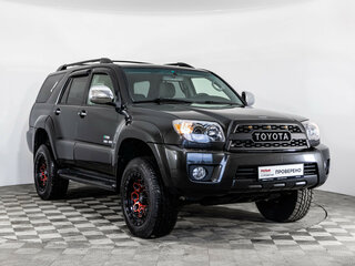 2009 Toyota 4Runner IV Рестайлинг, серый, 2399000 рублей, вид 3