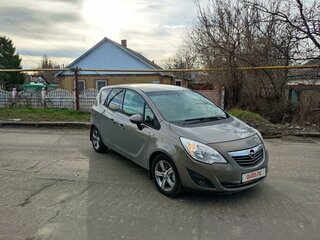 2012 Opel Meriva B, серый, 1000000 рублей, вид 1