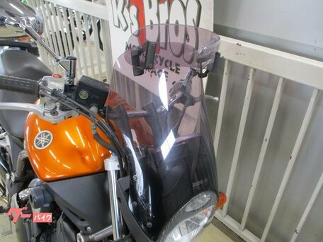 2007 Yamaha BT1100 Bulldog, оранжевый, 530000 рублей, вид 4