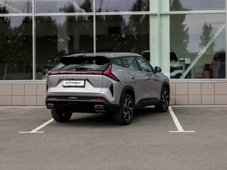 2026 Geely Cityray, серебристый, 3311541 рублей, вид 4