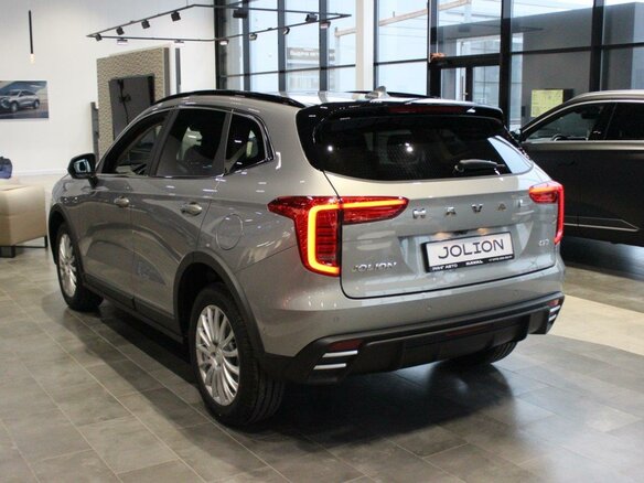 2026 Haval Jolion I Рестайлинг 2, серый, 2899000 рублей - вид 9