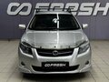 2009 Toyota Corolla Fielder X (E140, E150) Рестайлинг, серый, 649000 рублей - вид 2