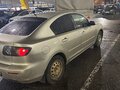 2008 Mazda 3 I (BK) Рестайлинг, серебристый, 560000 рублей - вид 1
