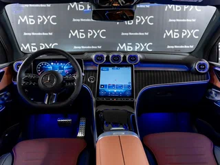 2025 Mercedes-Benz GLC 300 II (X254), серый, 9900000 рублей, вид 2