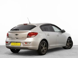 2012 Chevrolet Cruze I, серый, 799000 рублей, вид 4