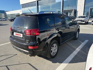2008 Peugeot 4007, чёрный, 775000 рублей, вид 4