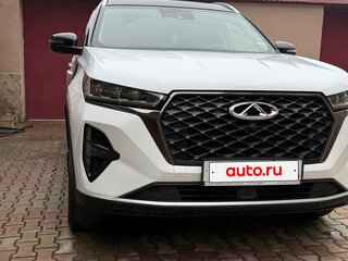 2023 Chery Tiggo 7 Pro Max I, белый, 1600000 рублей, вид 2