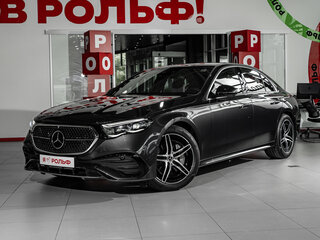 2025 Mercedes-Benz E-Класс 300 VI (W214, S214), серый, 9250000 рублей, вид 3