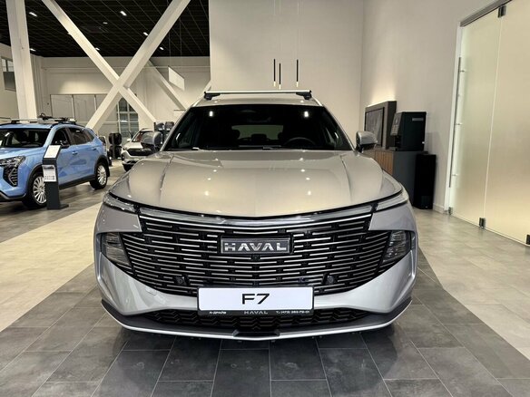 2026 Haval F7 II, серый, 3799000 рублей - вид 6