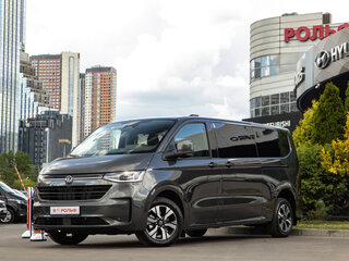 2025 Volkswagen Caravelle Long T7, чёрный, 11490000 рублей, вид 4