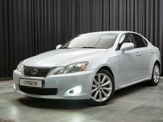 Lexus IS 250 II Рестайлинг