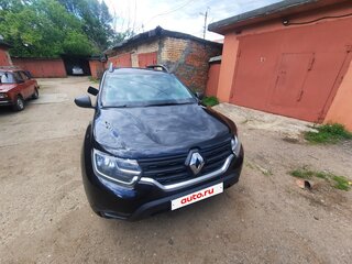 2022 Renault Duster II, чёрный, 1550000 рублей, вид 1