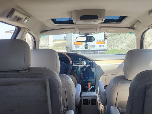 2005 Chrysler Pacifica CS, бежевый, 970000 рублей - вид 27