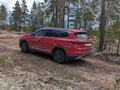 2021 Chery Tiggo 8 Pro I, красный, 2000000 рублей - вид 1
