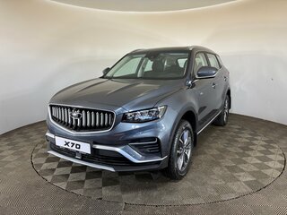 2026 Belgee X70 I Рестайлинг, серый, 3115990 рублей, вид 1