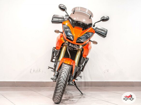 2009 Triumph Tiger 1050, оранжевый - вид 4
