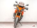 2009 Triumph Tiger 1050, оранжевый - вид 4