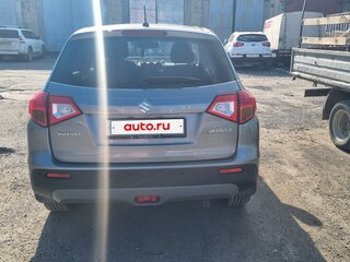 2018 Suzuki Vitara II, серый, 1550000 рублей, вид 4