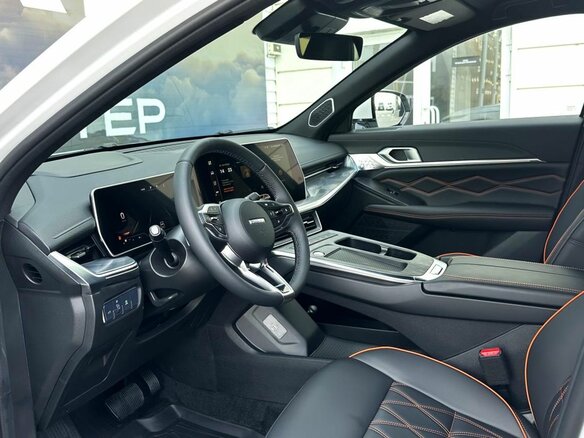 2026 Haval F7 II, белый, 3599000 рублей - вид 8
