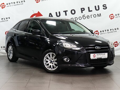 Ford Focus III