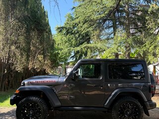 2018 Jeep Wrangler IV (JL), серый, 4780000 рублей, вид 5