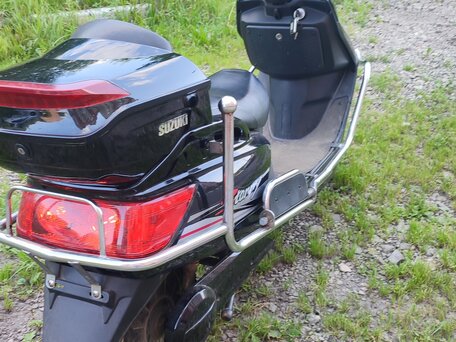 2020 Jinlun Star Quad JL-50QT5, синий, 110000 рублей, вид 5