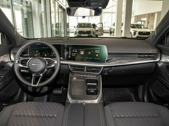 2026 Haval F7 II, синий, 2999000 рублей - вид 2