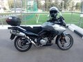2006 Suzuki V-Strom 1000, серый
