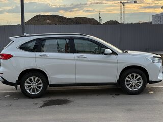 2024 Haval M6 II, белый, 1900000 рублей, вид 4