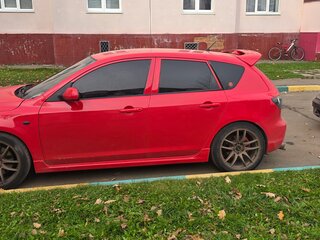 2007 Mazda 3 MPS I, красный, 670000 рублей, вид 1