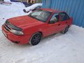2010 Daewoo Nexia I Рестайлинг, красный