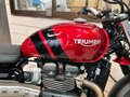 2022 Triumph Scrambler, красный, 1030000 рублей - вид 10